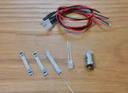 TEAC A-640 replacement LED VU meter lamps lights bulbs kit