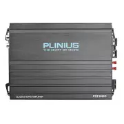 PHF1000D Car Audio Amplifier Monoblock Class D MOSFER 1000 Watts RMS Remote Subw