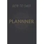 SON TO DAD PLANNER: FATHER TO SON KEEPSAKE