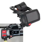 Odometer Hour Meter Timer Digital Counter Fit Sur-Ron Light Bee Electric Bike
