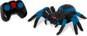 – Remote Control Spider for Kids – RC Tarantula with LED Eyes – Realistic Animal