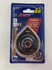 Bosch OSL234HG Starlock Oscillating Multi Tool Hybrid Grout Blade, 2-3/4"