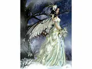 MIST BRIDE 1000pc (SUN67619)