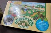 Vintage 1984 Cabbage Patch Kids Indoor Garden Skilcraft Factory Sealed RARE