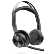 Poly Voyager Focus 2 UC Wireless Headset With Active Noise Cancellation, USB-C