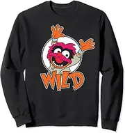 [Disney] Muppet Babies Wild Animal Sweatshirt