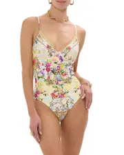 Camilla Soft Cup Underwire One Piece Swimsuit
