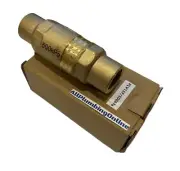 APO 15mm ½" 500kPa Female Pressure Limiting Valve, AW AVG Reliance Compatible