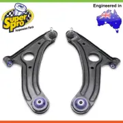 SUPERPRO Control Arm Kit Front Lower to fit Hyundai Getz 2002-2005 (for: Hyundai)