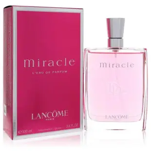 LANCÔME - Lancome蘭蔻奇跡女士香精EDP 100ml淡香精香水（新舊包裝隨機發）