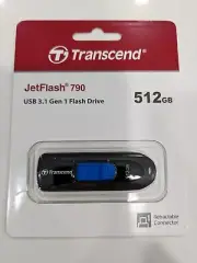Transcend JetFlash 512GB USB Stick