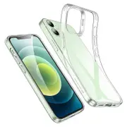 Silicone Clear Case for iPhone 12 Mini