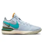 NIKE ZOOM LEBRON NXXT GEN EP 冰藍灰綠橘【A-KAY0】【DR8788-400】