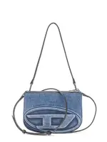 [Diesel] Diesel-1dr Twin Denim Crossbody Bag-Donna OS