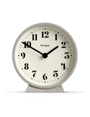 [Newgate] Theatre Mantel Clock in Stone