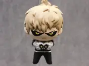 One Punch Man NEW * Genos Clip * Blind Bag Series 2 Figural Key Chain Monogram