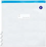[YIMIKE] Sous Vide Bags,15pcs Large Size 11.8x13.4in/30x34cm Reusable Vacuum Sealer Bags,BPA Free Zipper Bag,4 Sealing Clips, for Food and 3D Printer Filament Storage