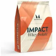 Impact Whey Isolate - 1kg - Strawberry Cream