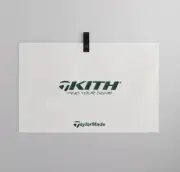 Kith x Taylormade Cart Towel