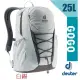 (登山屋)deuter 德國 GOGO休閒旅遊後背包25L(3813221/日用/學生背包)