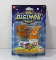 Bandai Digimon Digital Monsters PATAMON Flapping Wings Figure NEW