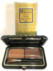 BORGHESE PERLATI Lip Powder Duo ROCOCO 01 New in Box