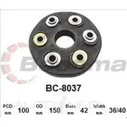 Boonma Drive Shaft Coupling/Flex Joint - BC-8037