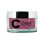 Chisel SNS Gelish Dip Dipping Acrylic Nail Powder Solid - 239 56g 2oz