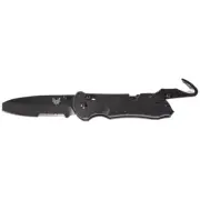 BENCHMADE 916SBK TRIAGE Axis Folding w/Hook