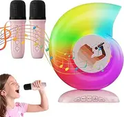 Portable Singing Speaker System | Kareoke Singing Machine | Karaoke Machine Tv | micrphone Speaker | Karaoke Machine for Home