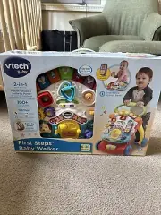 VTECH First Steps Baby Walker BN