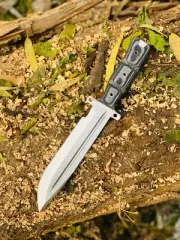 Walking Dead Survival Knife – Handmade Daryl Dixon Full Tang Prop
