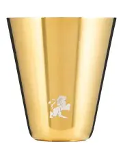 [Maxwell & Williams] Cocktail & Co Double Jigger 30/60ml in Gold