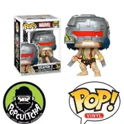 Wolverine: 50 Years - Weapon X Pop! Vinyl Figure "New"
