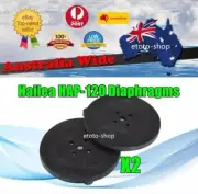 Hailea HAP-120 Septic Air Pump Blower Replacement Diaphragm Twin Pack Original