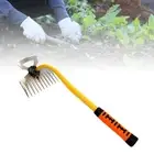 Garden Weeding Rake Cultivating Planting Weeder for Lawn Yard Agriculture