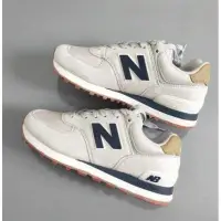 在飛比找Yahoo!奇摩拍賣優惠-【正品】New Balance ML574 紐巴倫 深藍標 