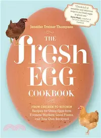 在飛比找三民網路書店優惠-The Fresh Egg Cookbook ─ From 