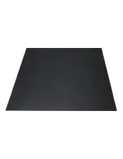 [Cortex] Rubber Gym Floor Mat 10mm Set of 36 in Black