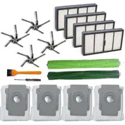16 Parts for iRobot Roomba S9/S9+ Spare Parts