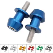 8mm CNC Swing Arm Sliders Spools For Honda CBR600RR F4I 900 929 954 1000RR RC51