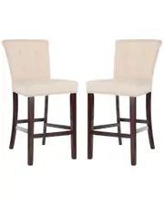Safavieh Set of 2 Taylor Bar Stools