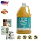 1 Gallon Carolina Castile Soap - Pure Olive Oil with Refreshing Peppermint Scent