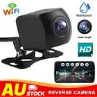 Reverse Camera Reversing Cam Truck Caravan For Android IOS Rear View Wireless DX