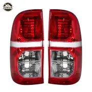 New Pair Rear Tail Turn Light Lamp For Toyota Hilux SR SR5 Ute 2005-2015 au (for: Toyota)