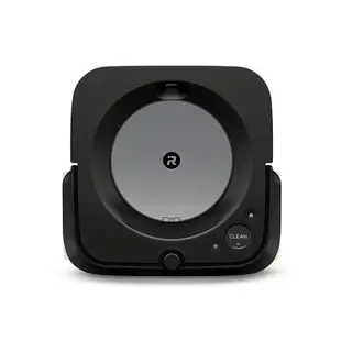 美國iRobot Braava jet m6 銀河黑 旗艦拖地機器人 總代理保固1+1年-官方旗艦店