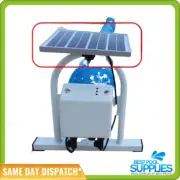 Daisy Power Pool Cover Roller Part - Solar Panel Kit