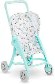 Corolle MPP 30 cm Puppenbuggy, blau