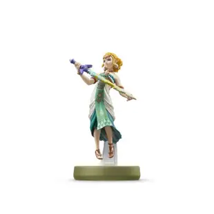 NS amiibo 公仔 薩爾達傳說 王國之淚系列