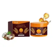 Hoygi Intensive Tanning Gel, Summertime Seaside Beach Sunbath To Help Tanning Wheat Color Body Moist